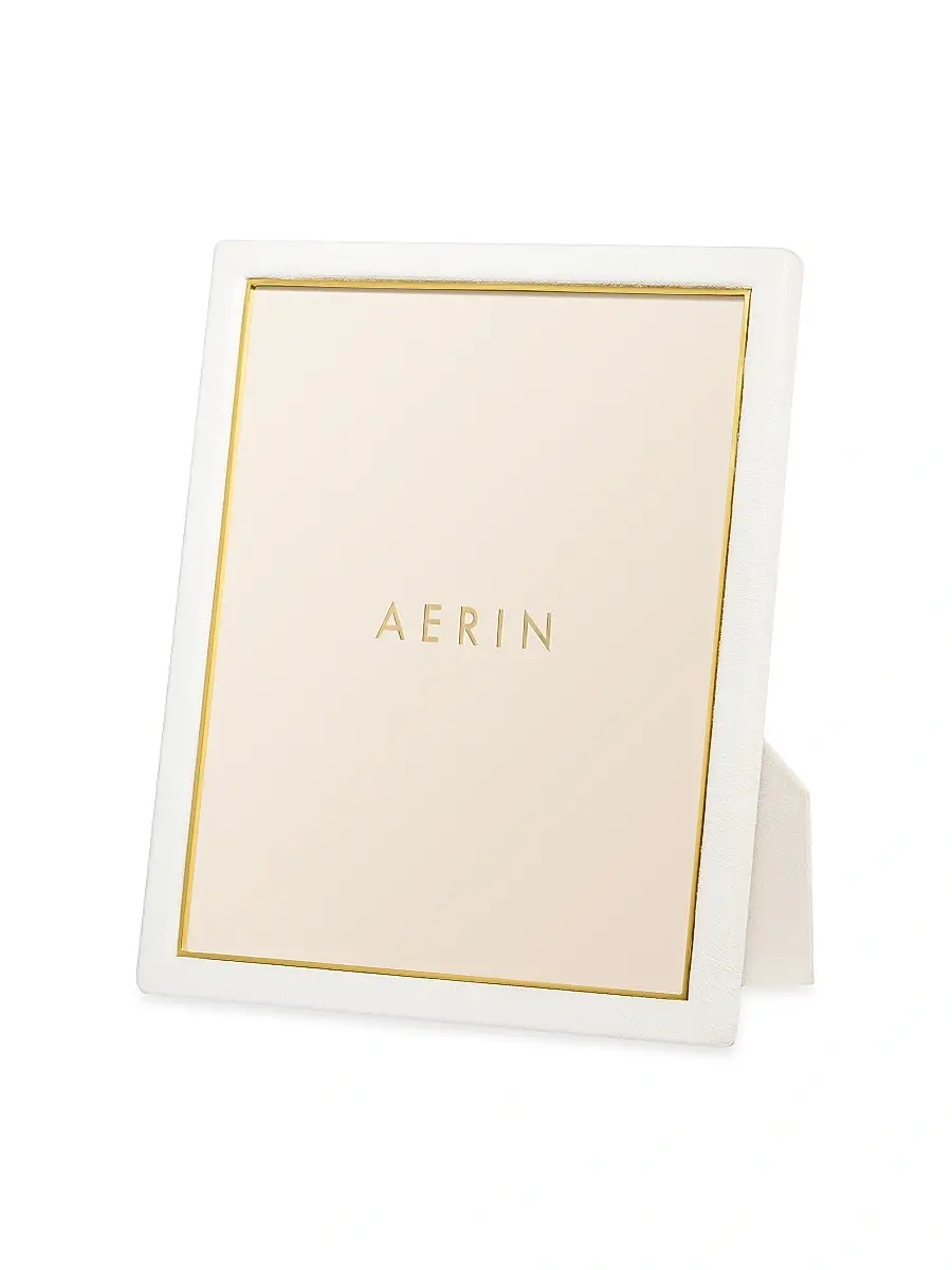 AERIN Piero Leather Frame | Thumbnail 4 AERIN Piero Leather Frame | Thumbnail 4