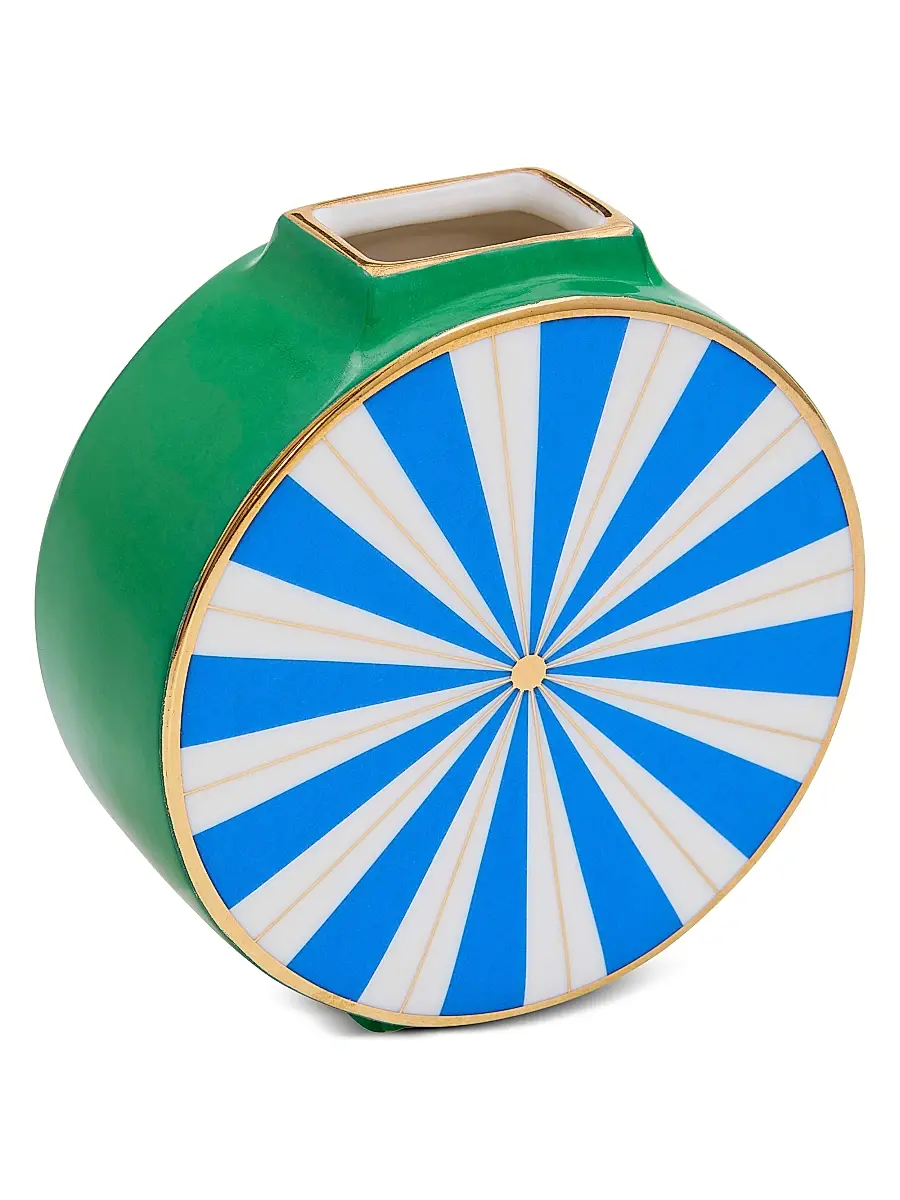 Jonathan Adler Portofino Circle Vase | Thumbnail 3 Jonathan Adler Portofino Circle Vase | Thumbnail 3