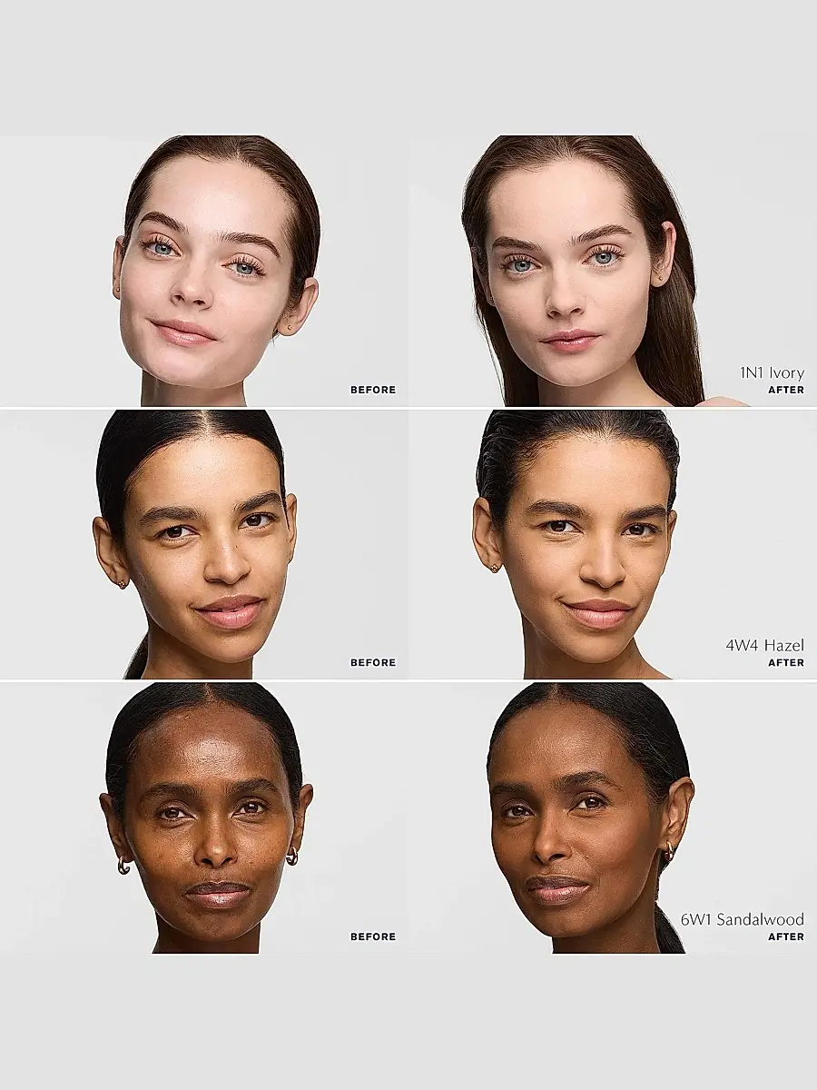 Estée Lauder Women's Double Wear Stay In Place Matte Powder Foundation | Thumbnail 3 Estée Lauder Women's Double Wear Stay In Place Matte Powder Foundation | Thumbnail 3