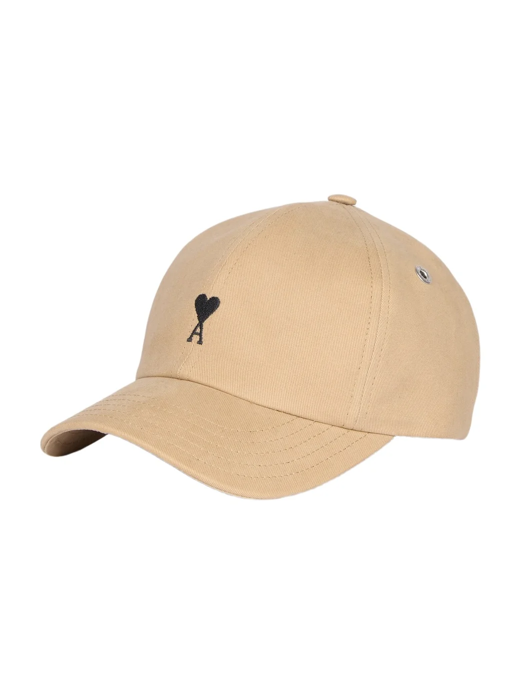 Men's Logo-Embroidered Cotton Gabardine Baseball Cap