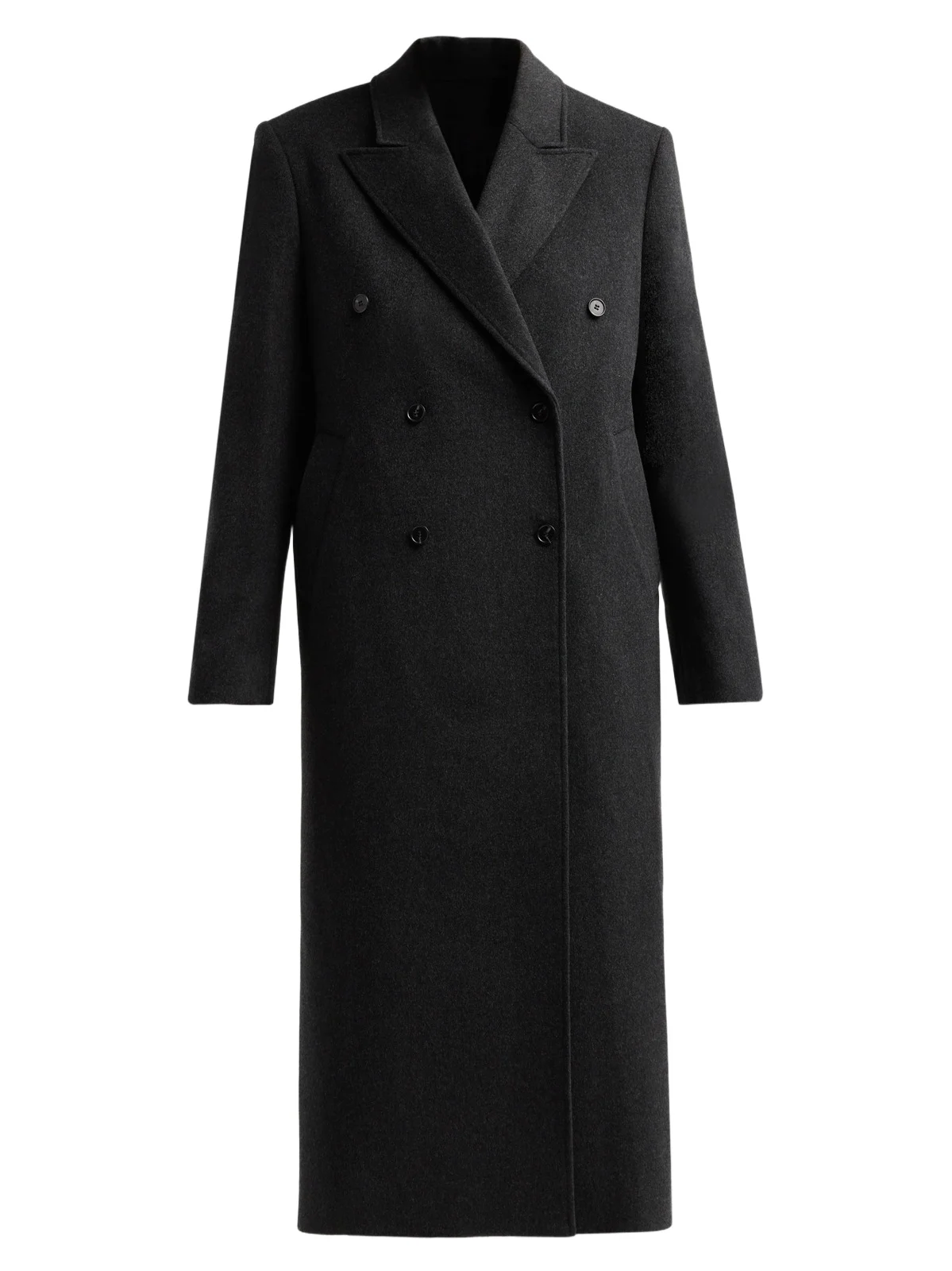 Women's Rosco Wool Double-Breasted Coat Women's Rosco Wool Double-Breasted Coat