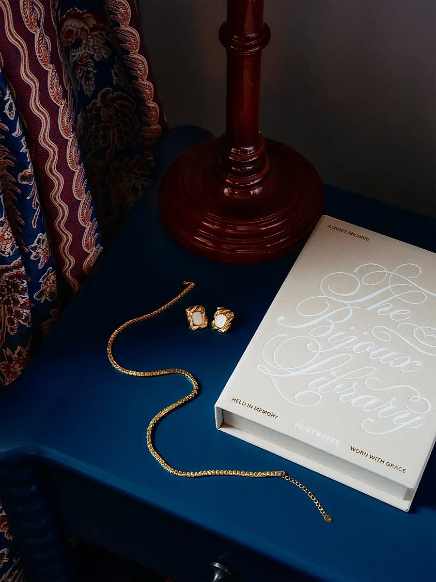 Printworks The Bijou Library Jewelry Box | Thumbnail 7 Printworks The Bijou Library Jewelry Box | Thumbnail 7