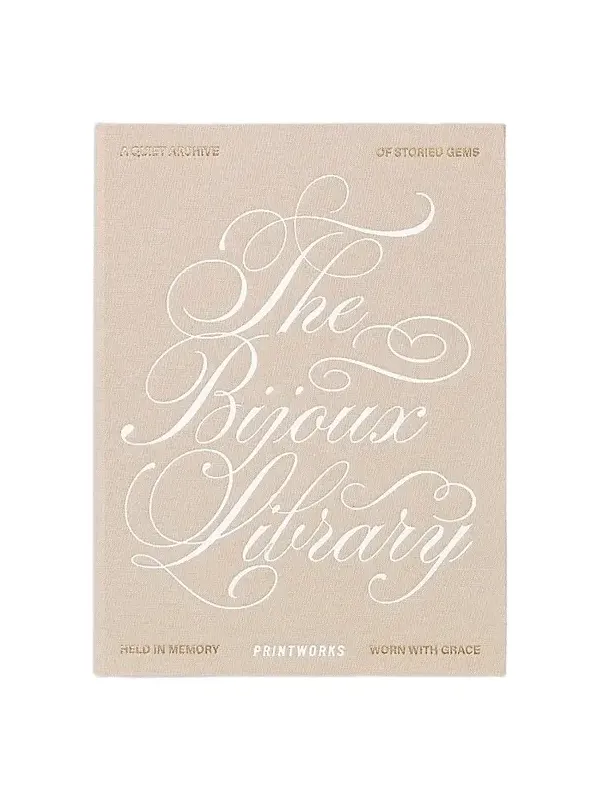 The Bijou Library Jewelry Box