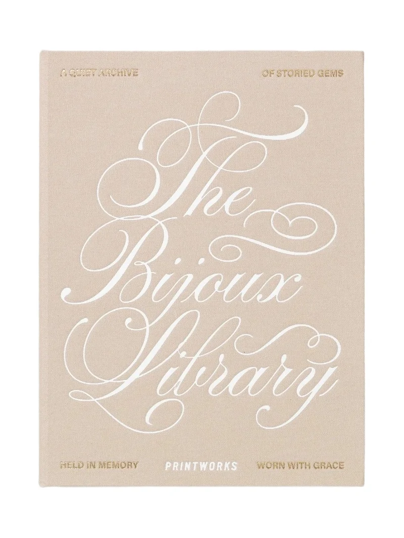 The Bijou Library Jewelry Box