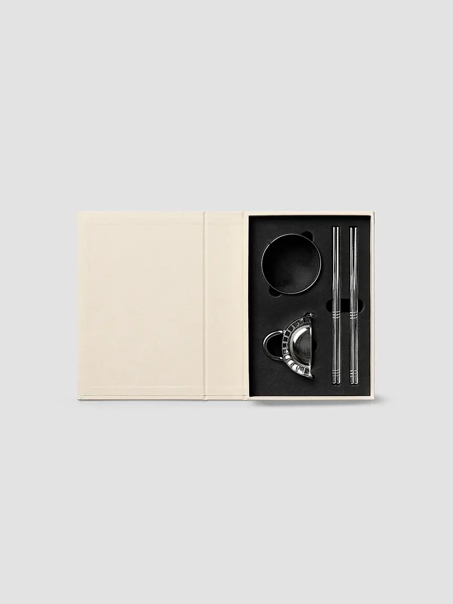 Printworks 5-Piece Dumpling Tool Set | Thumbnail 3 Printworks 5-Piece Dumpling Tool Set | Thumbnail 3