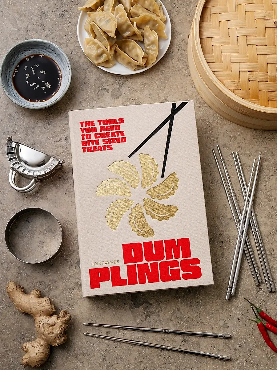 Printworks 5-Piece Dumpling Tool Set | Thumbnail 5 Printworks 5-Piece Dumpling Tool Set | Thumbnail 5