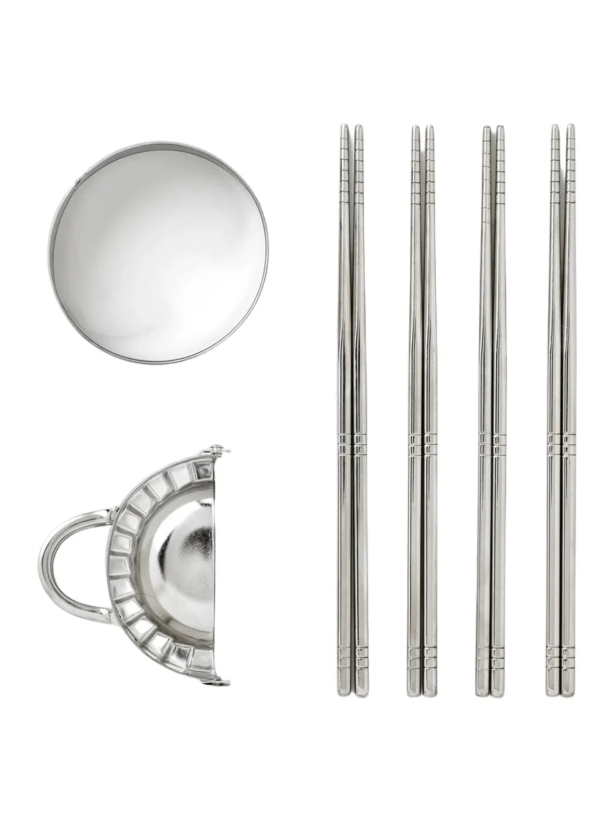 Printworks 5-Piece Dumpling Tool Set