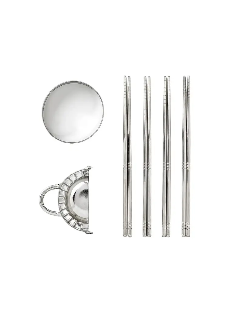 Printworks 5-Piece Dumpling Tool Set