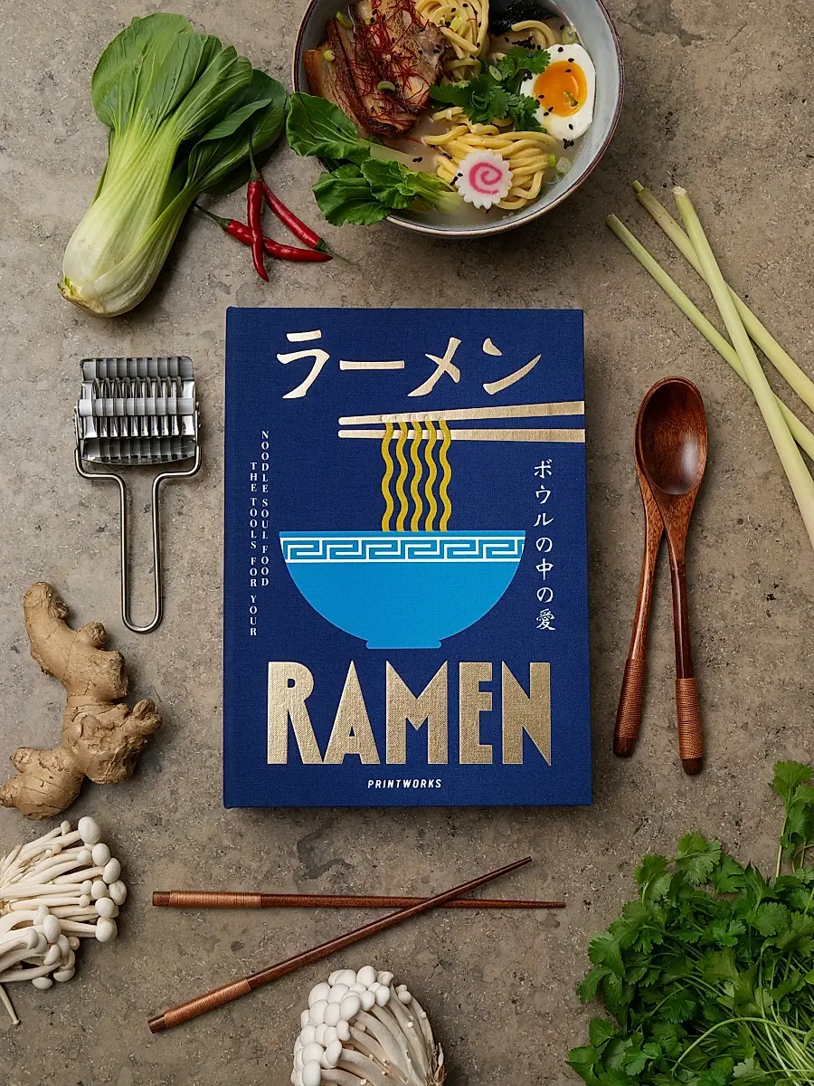 Printworks The Essentials Ramen Tool Set | Thumbnail 5 Printworks The Essentials Ramen Tool Set | Thumbnail 5