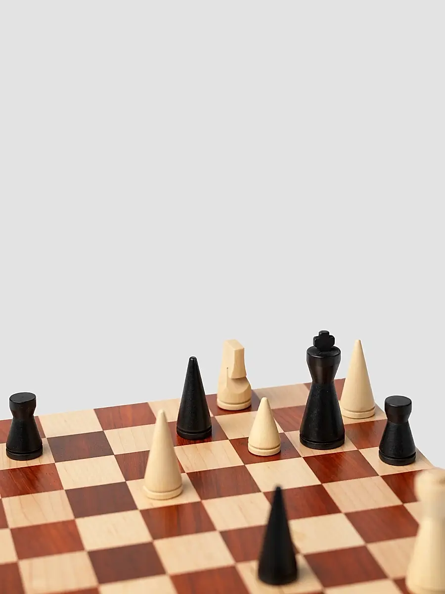 Printworks The Legacy Collection Wood Chess | Thumbnail 7