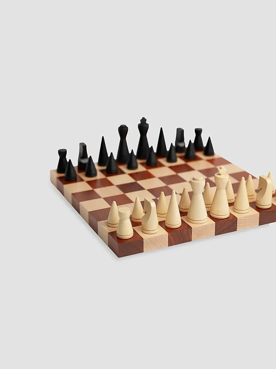 Printworks The Legacy Collection Wood Chess | Thumbnail 8