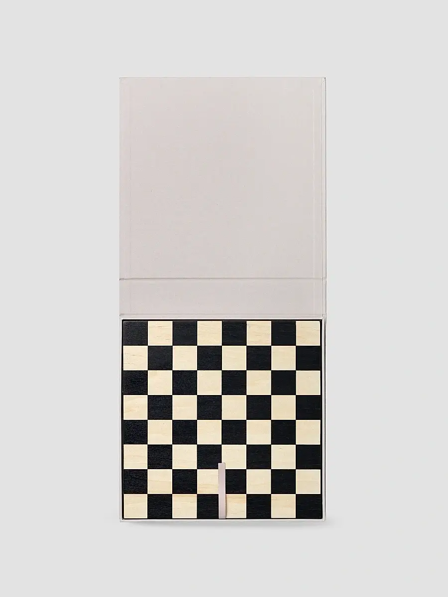 Printworks The Legacy Collection Wood Chess Set | Thumbnail 5 Printworks The Legacy Collection Wood Chess Set | Thumbnail 5