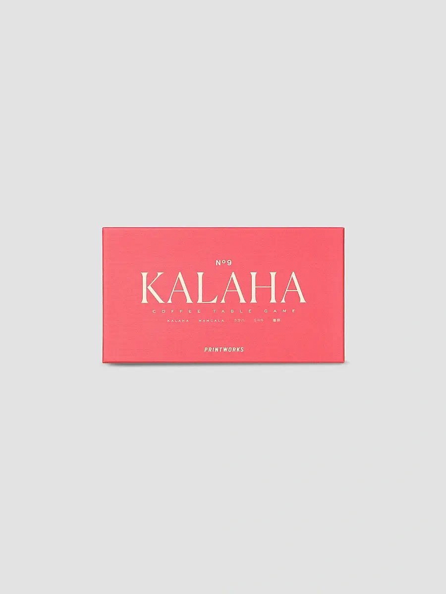 Printworks Classic Game Series Classic Kalaha Game Set | Thumbnail 2 Printworks Classic Game Series Classic Kalaha Game Set | Thumbnail 2