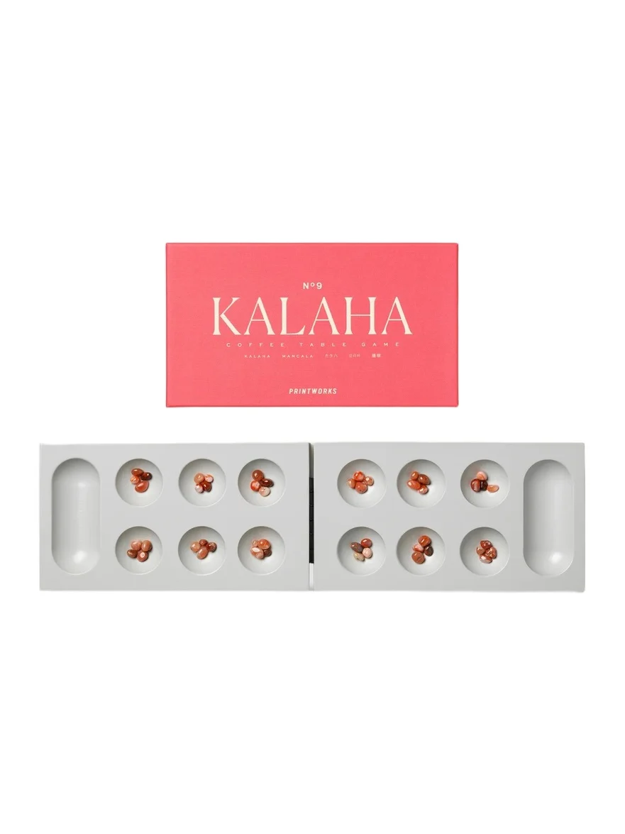 Printworks Classic Game Series Classic Kalaha Game Set