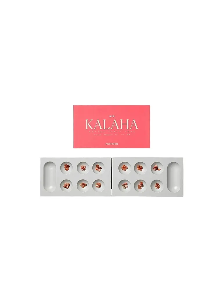 Printworks Classic Game Series Classic Kalaha Game Set