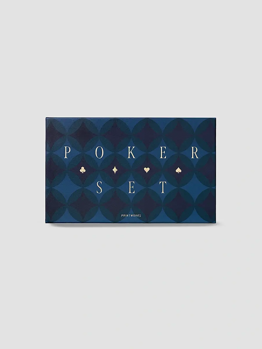 Printworks Classic Art Of Poker Set | Thumbnail 2 Printworks Classic Art Of Poker Set | Thumbnail 2