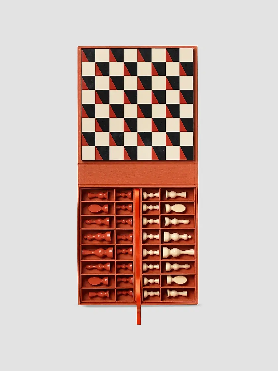 Printworks The Legacy Collection Surrealist Chess Board Game Set | Thumbnail 5 Printworks The Legacy Collection Surrealist Chess Board Game Set | Thumbnail 5