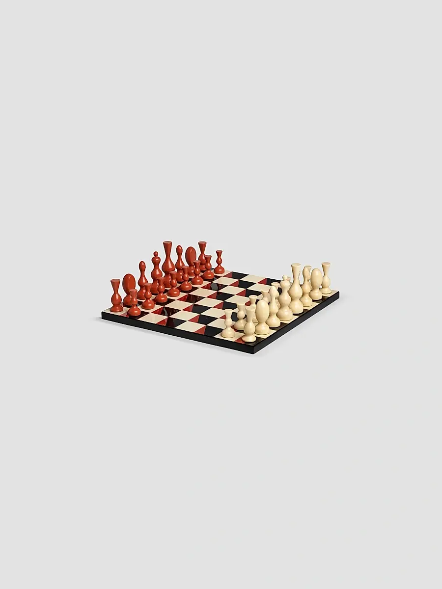Printworks The Legacy Collection Surrealist Chess Board Game Set | Thumbnail 9 Printworks The Legacy Collection Surrealist Chess Board Game Set | Thumbnail 9