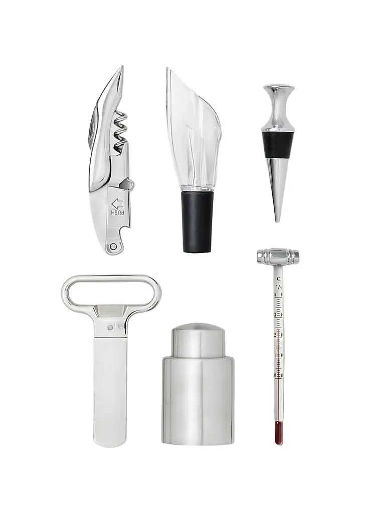 Printworks The Essentials Large Wine Tool Set