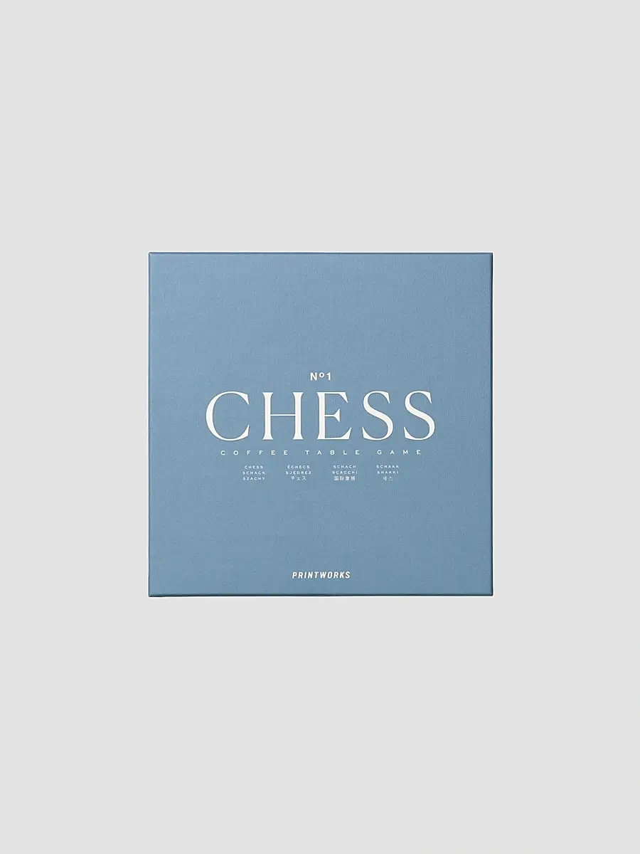 Printworks Classic Chess | Thumbnail 2 Printworks Classic Chess | Thumbnail 2