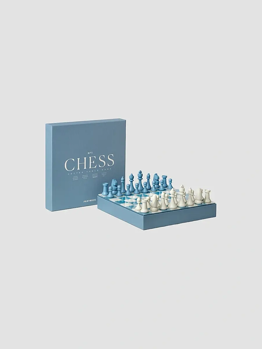Printworks Classic Chess | Thumbnail 3 Printworks Classic Chess | Thumbnail 3