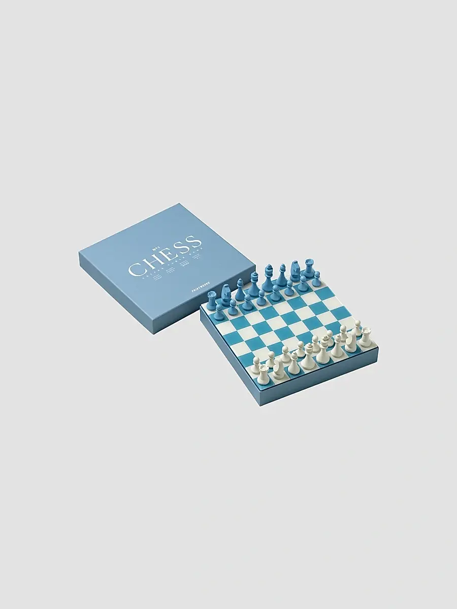 Printworks Classic Chess | Thumbnail 4 Printworks Classic Chess | Thumbnail 4