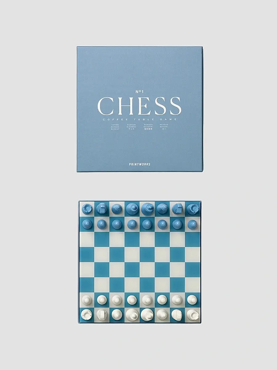 Printworks Classic Chess | Thumbnail 5 Printworks Classic Chess | Thumbnail 5