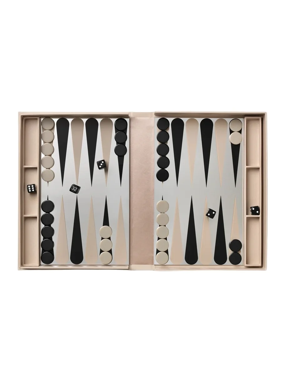 Printworks Classic Art Of Backgammon