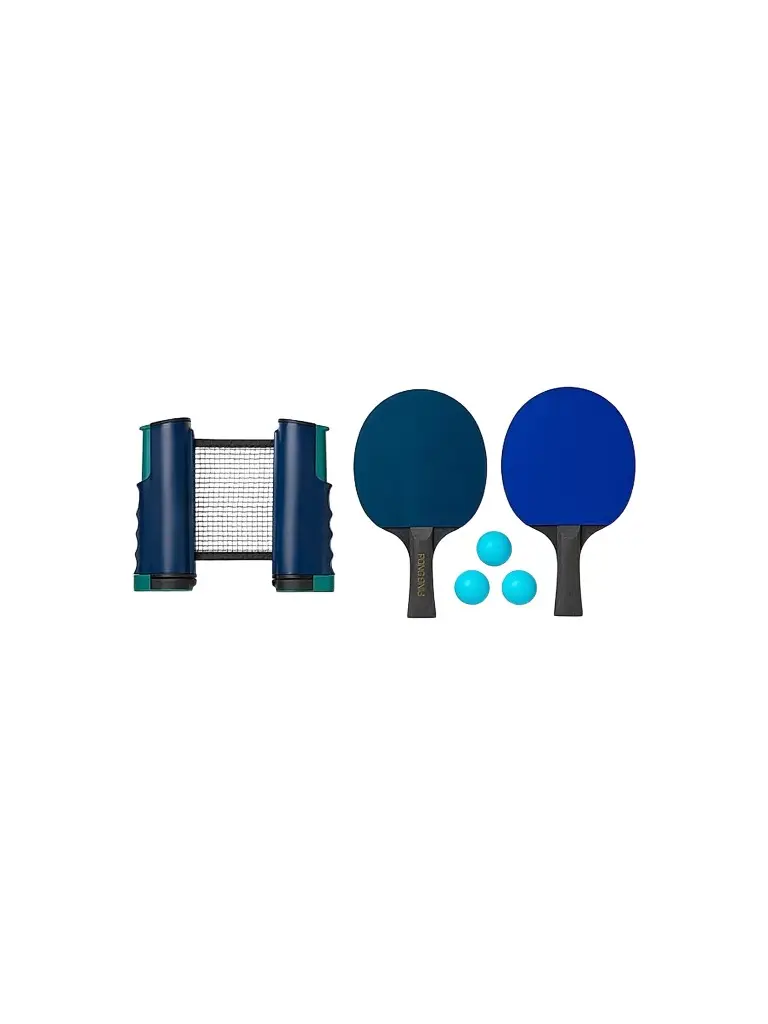 Printworks Portable Table Tennis Set