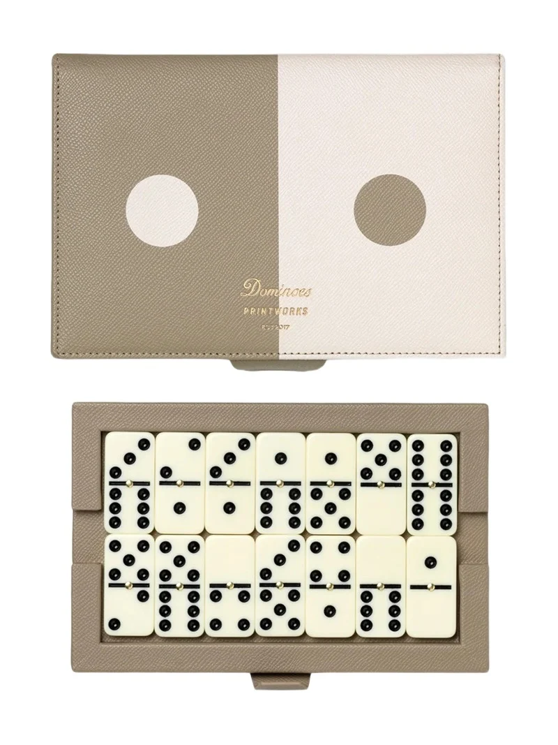 Printworks Reverra Dominoes Set