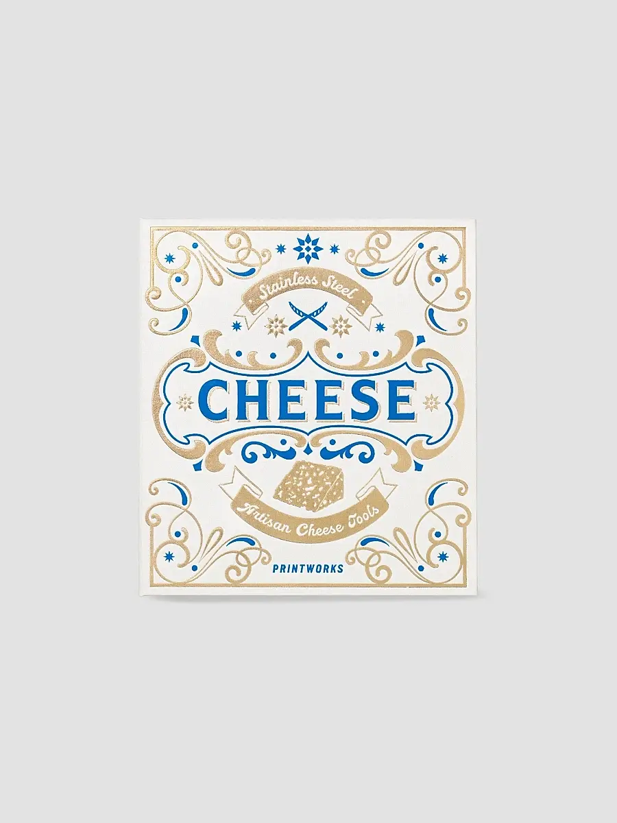 Printworks The Essentials Large Cheese Tools | Thumbnail 2 Printworks The Essentials Large Cheese Tools | Thumbnail 2