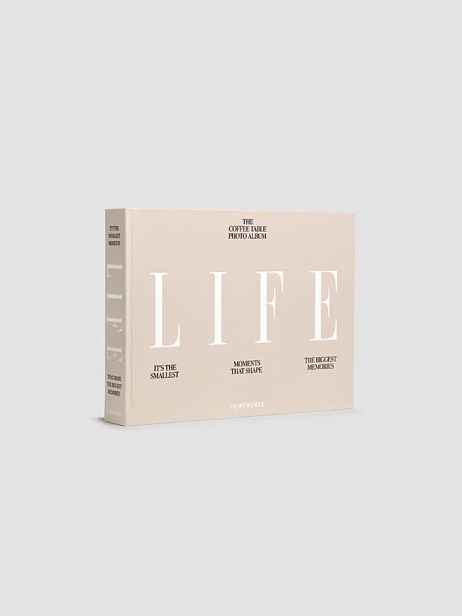 Printworks Landscape Life Photo Album | Thumbnail 3 Printworks Landscape Life Photo Album | Thumbnail 3