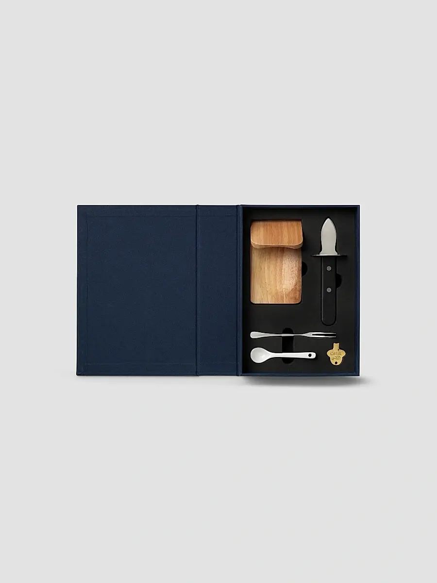 Printworks The Essentials 11-Piece Oyster & Caviar Tool Set | Thumbnail 3 Printworks The Essentials 11-Piece Oyster & Caviar Tool Set | Thumbnail 3