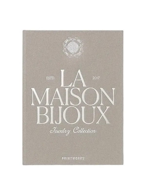 La Maison Bijoux Medium Jewelry Box