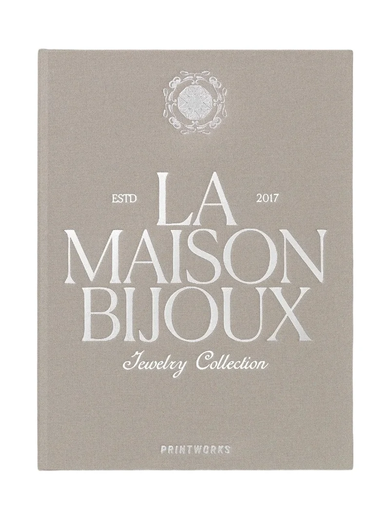 Printworks La Maison Bijoux Medium Jewelry Box