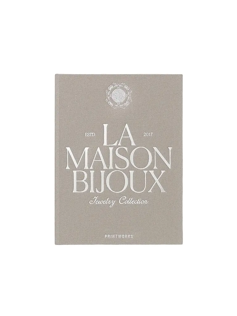La Maison Bijoux Medium Jewelry Box La Maison Bijoux Medium Jewelry Box