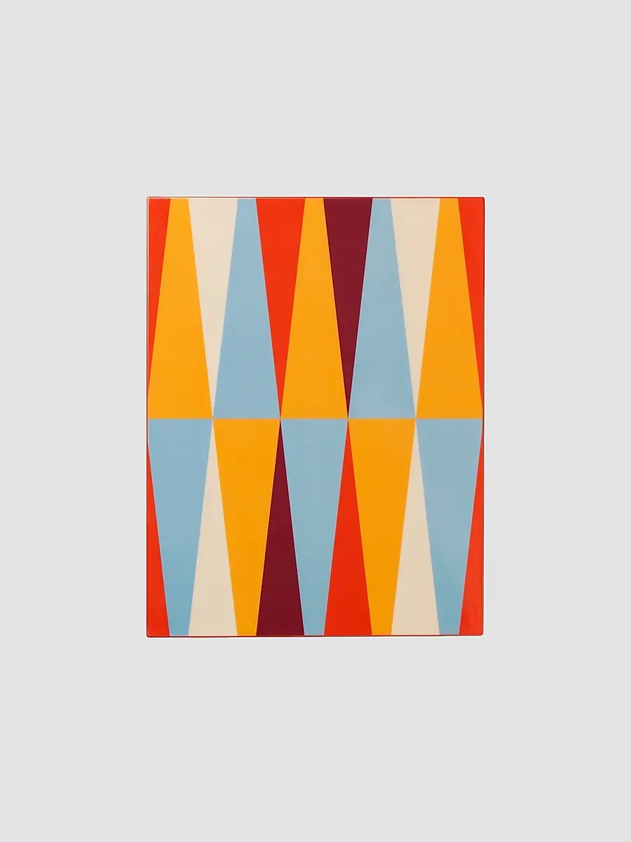 Printworks Geometric Lacquered Backgammon Set | Thumbnail 5
