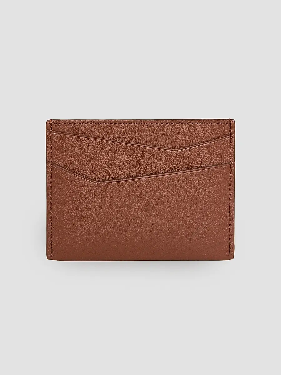 Loewe Men's Puzzle Edge Leather Card Case | Thumbnail 2
