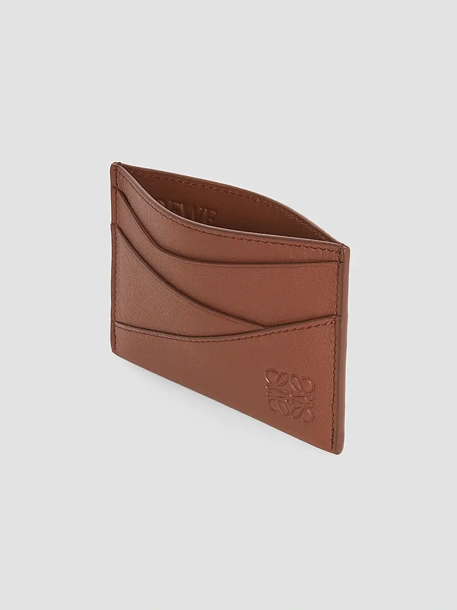 Loewe Men's Puzzle Edge Leather Card Case | Thumbnail 3