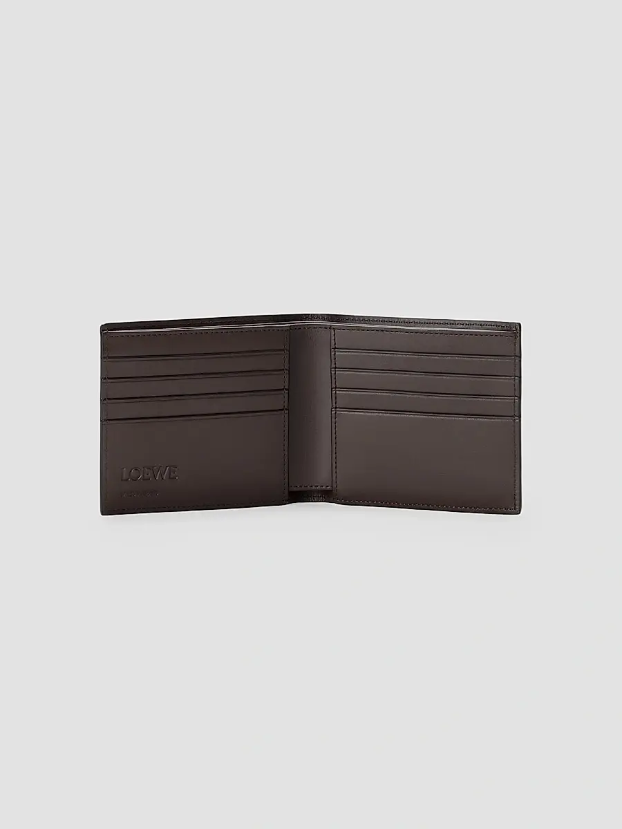 Loewe Men's Puzzle Edge Colorblocked Leather Bifold Wallet | Thumbnail 3 Loewe Men's Puzzle Edge Colorblocked Leather Bifold Wallet | Thumbnail 3