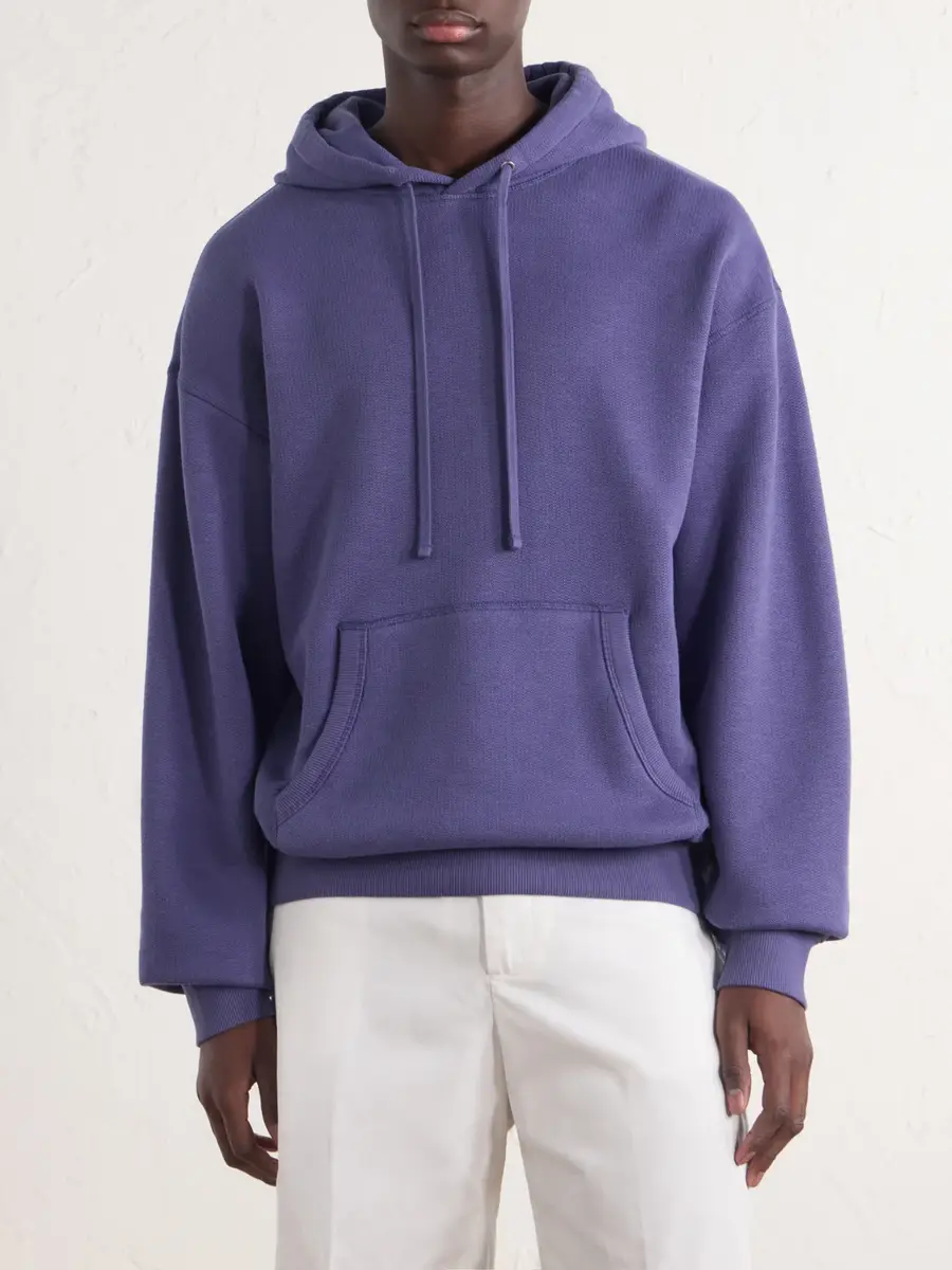Aimé Leon Dore Marina Cotton-Jersey Hoodie - Men | Thumbnail 3 Aimé Leon Dore Marina Cotton-Jersey Hoodie - Men | Thumbnail 3