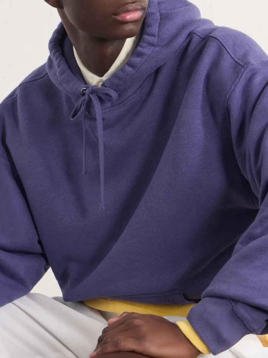 Aimé Leon Dore Marina Cotton-Jersey Hoodie - Men | Thumbnail 5 Aimé Leon Dore Marina Cotton-Jersey Hoodie - Men | Thumbnail 5