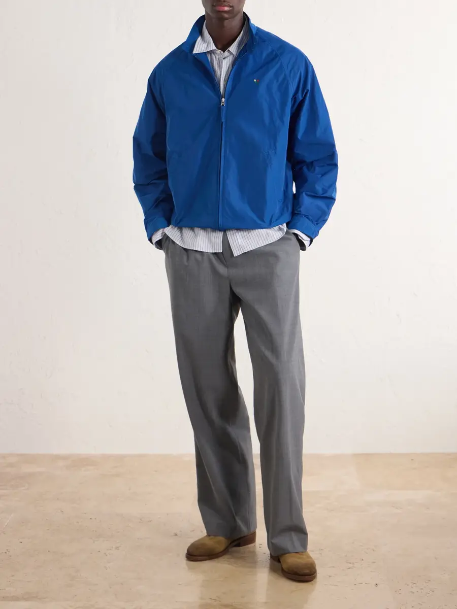 Aimé Leon Dore Embroidered Shell Jacket - Men | Thumbnail 2 Aimé Leon Dore Embroidered Shell Jacket - Men | Thumbnail 2