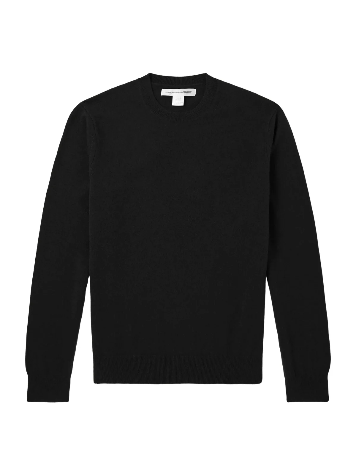 Comme des Garçons SHIRT Ribbed Wool Sweater - Men