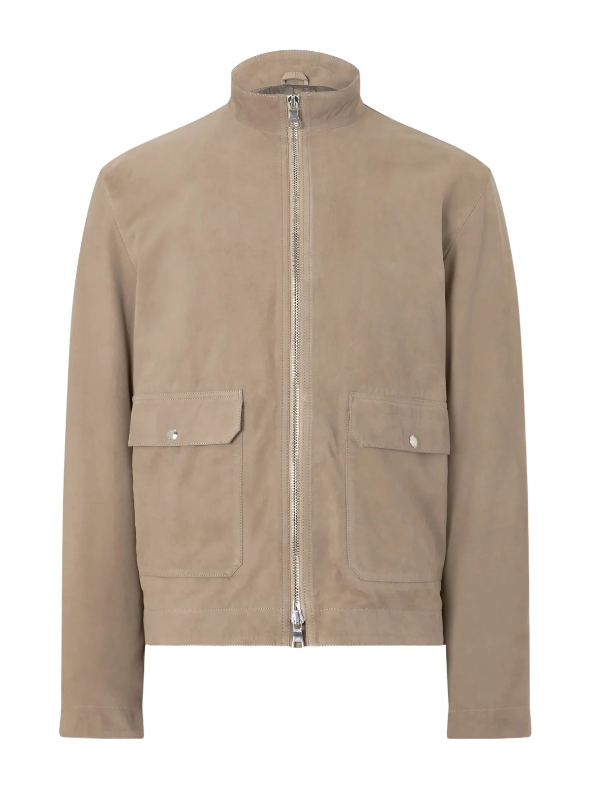 MR P. Harrington Suede Jacket - Men