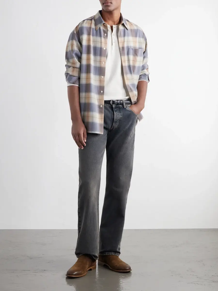 Jeanerica Arrow Straight-Leg Jeans - Men | Thumbnail 2 Jeanerica Arrow Straight-Leg Jeans - Men | Thumbnail 2