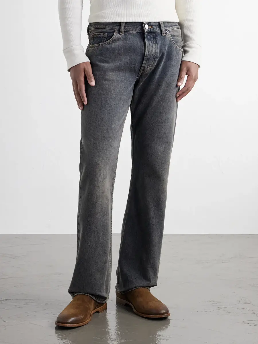Jeanerica Arrow Straight-Leg Jeans - Men | Thumbnail 3 Jeanerica Arrow Straight-Leg Jeans - Men | Thumbnail 3