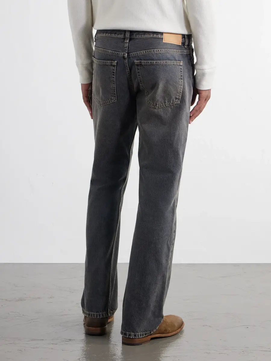 Jeanerica Arrow Straight-Leg Jeans - Men | Thumbnail 4 Jeanerica Arrow Straight-Leg Jeans - Men | Thumbnail 4