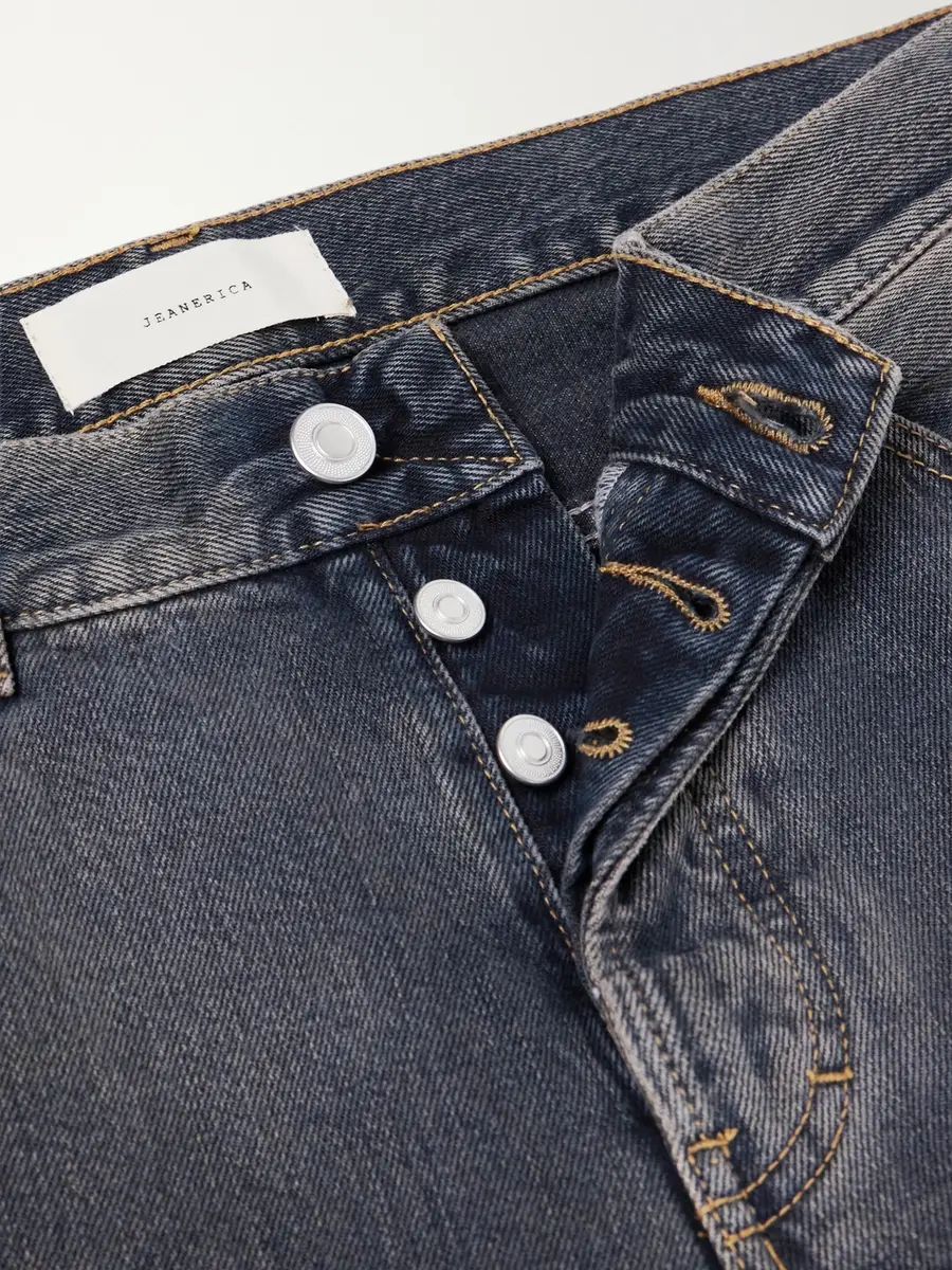 Jeanerica Arrow Straight-Leg Jeans - Men | Thumbnail 6 Jeanerica Arrow Straight-Leg Jeans - Men | Thumbnail 6