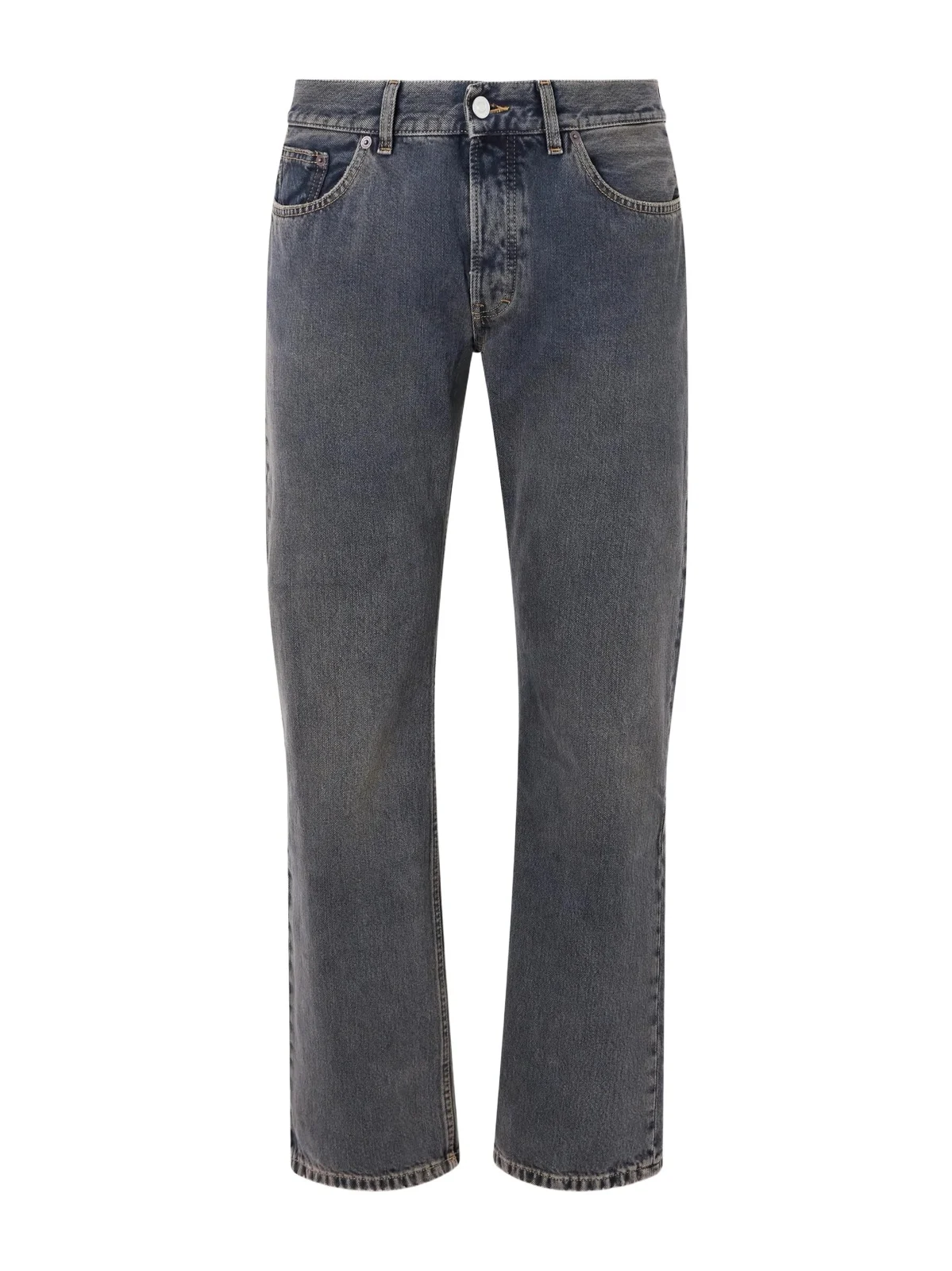 Arrow Straight-Leg Jeans - Men Arrow Straight-Leg Jeans - Men